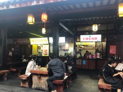 -文庙广场小吃一条街