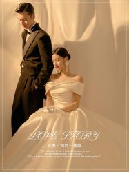 -卡恩婚纱摄影(桥梓口店)