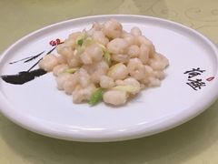 清炒虾仁-金陵夜猫子私房菜(茂业天地店)