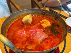 -解放碑威斯汀酒店-知味国际美食餐厅