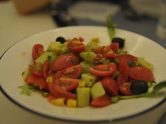 -伊斯坦布尔土耳其清真咖啡餐厅