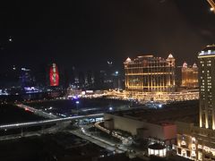 -影汇之星8字形摩天轮