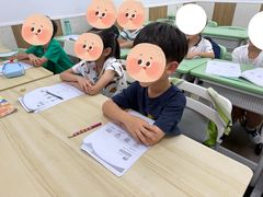 -昂立少儿成长中心(普陀星方汇校区)