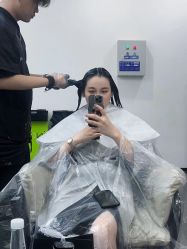 -3am hair salon烫发染发接发