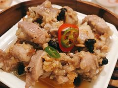 豉汁蒸排骨-稻香酒家(天河城店)