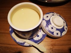海鲜蒸蛋-小笠原·日料店