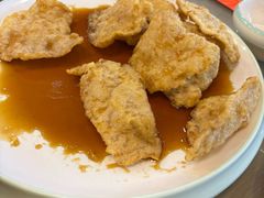 -英兰朝族饭店·英兰锅包肉(佳园路店)