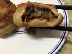 门钉肉饼-永盛斋小吃(故宫店)