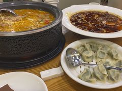 -米香居新鲁味·水饺餐厅