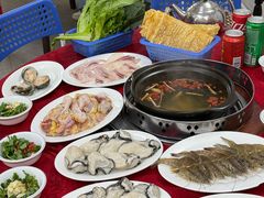 -花苑美食横琴生蚝火锅(拱北粤华路店)