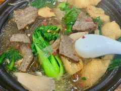 牛肉砂锅-凡老头米线砂锅(古荡新村西粮站)