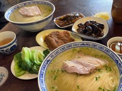 -同得兴 Since·1995 传统苏式面馆(嘉馀坊店)