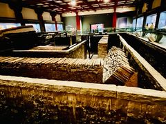 -北京大葆台遗址博物馆