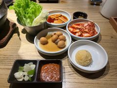 开胃小菜-泥炉烧肉师(新街口金銮巷店)
