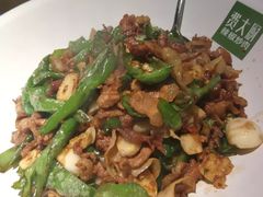 -费大厨辣椒炒肉(万家丽一店)