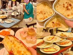 -盛宴自助餐厅(运达喜来登店)