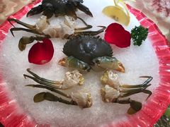 -神洲四海大酒楼(王府井澳门中心店)