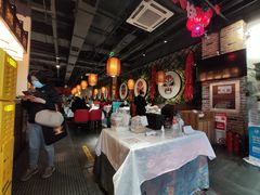 大堂-雲蜀龙阁·金牌水煮鱼(方庄店)