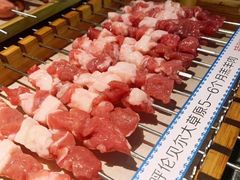 -很久以前羊肉串(昌里路三钢里店)