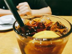 柠檬可乐-金翠河烧鹅粤式茶餐厅(龙湖三千集天街店)