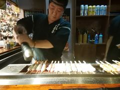 -鸟串烧Yakitori