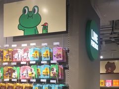-line friends(明洞旗舰店)