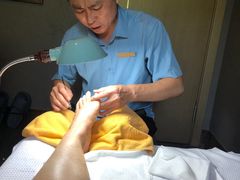 -陆琴脚艺·足浴·SPA(夫子庙店)