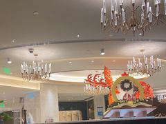 -上海兴国宾馆香樟园西餐厅