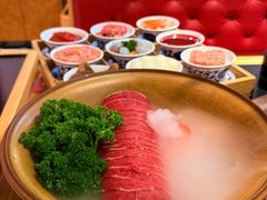 -廖掌柜·重庆鲜货火锅(上海首店)