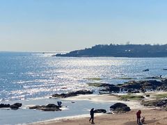 -青岛第三海水浴场