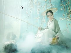 -九月鹰飞汉服摄影工作室
