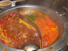 -廖掌柜·重庆鲜货火锅(上海首店)
