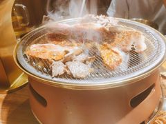 -西塔老太太泥炉烤肉(万柳华联店)