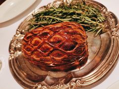 惠灵顿牛排-壳里西餐厅Coquille Seafood Bistro(蒙自路店)