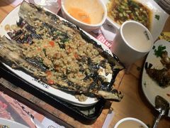 -木屋烧烤(万德庄店)