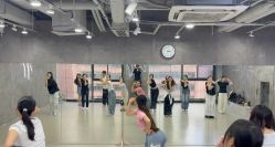 -HI dance 舞室