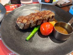 -原石牛扒·约会餐厅(龙城万科里店)