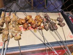 -叁宝烤肉·西安烧烤(东三爻店)