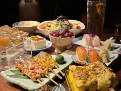 -鸟泉居酒屋·烧鸟·酒馆(百子湾店)