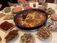 -朱氏胖子烂火锅(洪崖洞店)