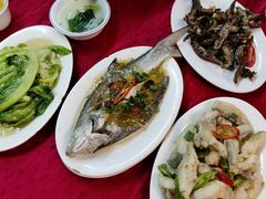 -蛇口康乐快餐鱼仔档(翠苑小区店)