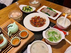 -小城粥道·海胆鲜虾粥(解放广场店)