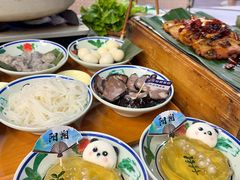 -刘姐啤酒鱼民族演艺餐厅(西街总店)
