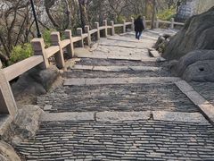 -灵岩山风景区