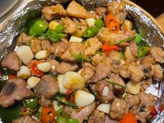 -竹里馆 ·茶食(奥体店)