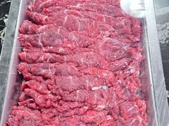 热气牛肉-欣悦坊陈一刀热气羊肉火锅(清真路店)