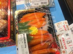 -盒马鲜生(宝地店)