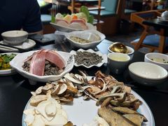 -野菌皇海景野生菌火锅(滨海大道店)
