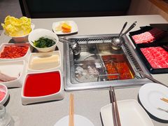 -海底捞火锅(奥体南路店)
