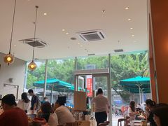 -星巴克(石厦街店)